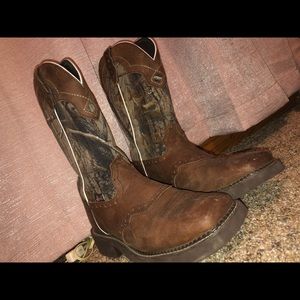 Justin Boots